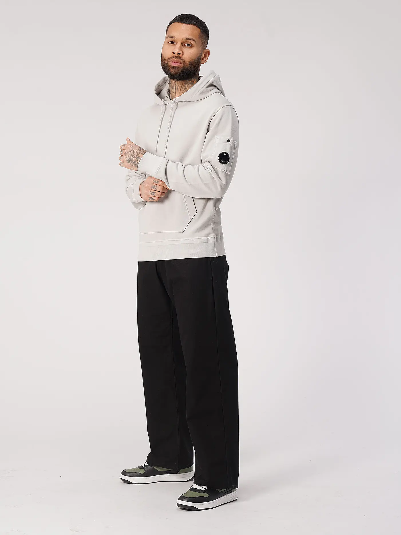 CP COMPANY | Kapuzensweater - Hoodie | 